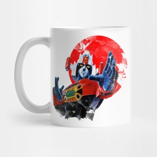 gundam japan Mug